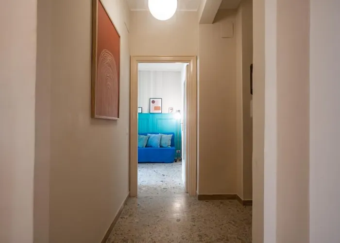 Cozysuites-vaticancity דירה