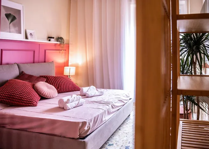 דירה Cozysuites-vaticancity רומא